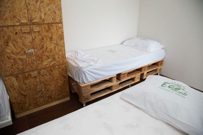 Imagen de la habitación del Hotel Eco Encanto Pousada. Foto 10