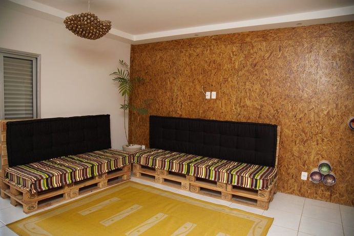 Imagen de los interiores del Hotel Eco Encanto Pousada. Foto 12
