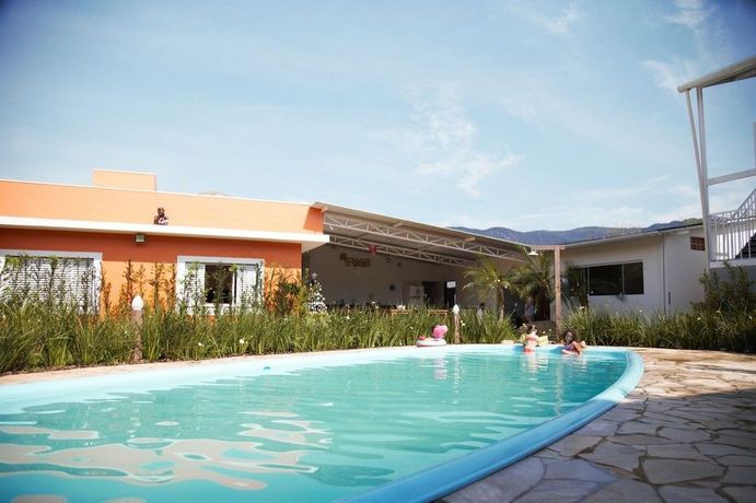 Imagen de la piscina del Hotel Eco Encanto Pousada. Foto 15
