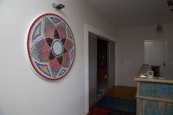 Imagen de los interiores del Hotel Eco Encanto Pousada. Foto 13
