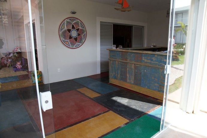 Imagen de los interiores del Hotel Eco Encanto Pousada. Foto 14
