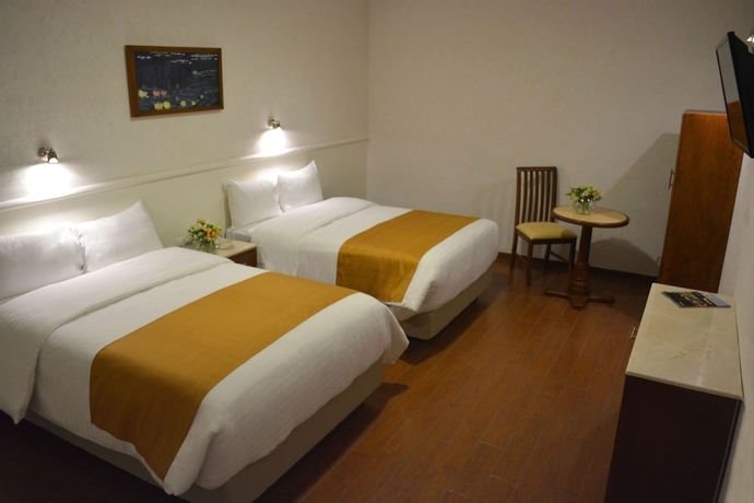 Imagen de la habitación del Hotel Eco Express Zamora. Foto 2