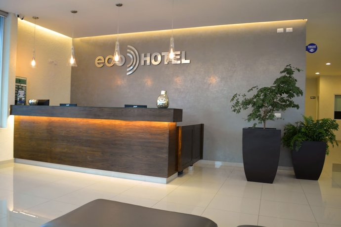 Imagen de los interiores del Hotel Eco Express Zamora. Foto 9