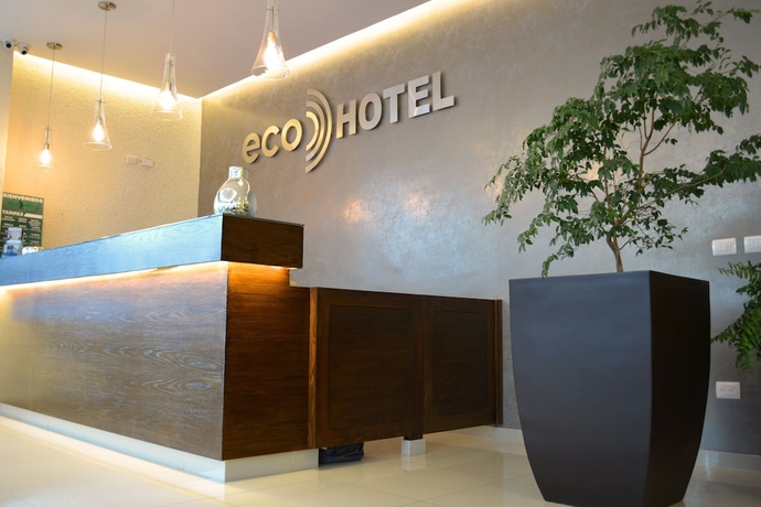 Imagen de los interiores del Hotel Eco Express Zamora. Foto 10
