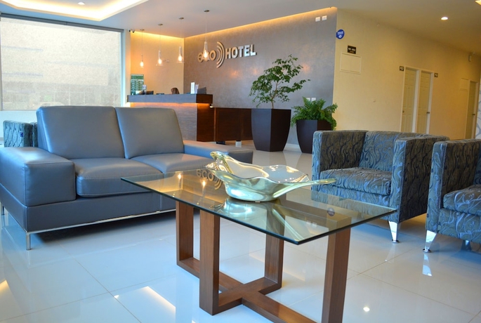 Imagen de los interiores del Hotel Eco Express Zamora. Foto 14