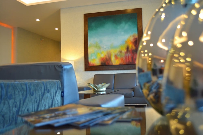 Imagen de los interiores del Hotel Eco Express Zamora. Foto 15