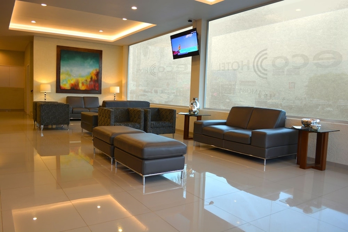 Imagen de los interiores del Hotel Eco Express Zamora. Foto 17