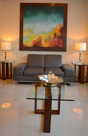 Imagen de los interiores del Hotel Eco Express Zamora. Foto 18