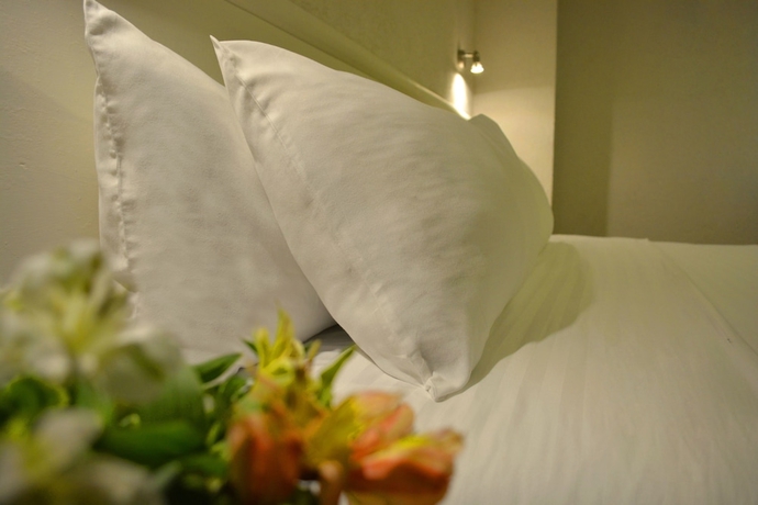 Imagen de la habitación del Hotel Eco Express Zamora. Foto 6