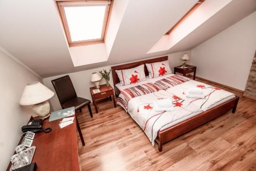 Imagen de la habitación del Hotel Eco Friendly Dalia. Foto 6