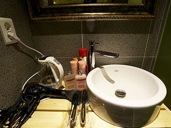 Imagen general del Hotel Eco, Gangseo-Gu. Foto 2