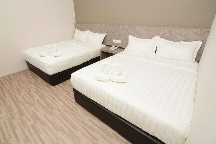 Imagen general del Hotel Eco Garden. Foto 7