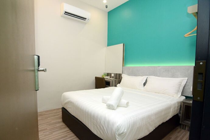 Imagen de la habitación del Hotel Eco Garden. Foto 11