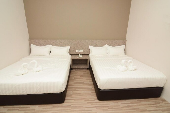 Imagen de la habitación del Hotel Eco Garden. Foto 14