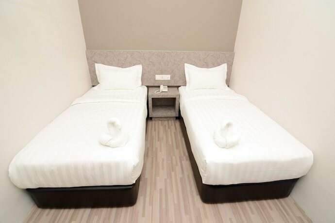 Imagen de la habitación del Hotel Eco Garden. Foto 15