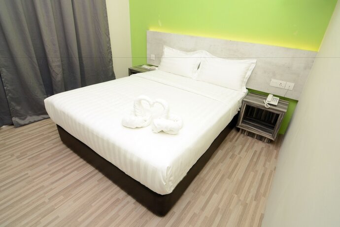 Imagen de la habitación del Hotel Eco Garden. Foto 16