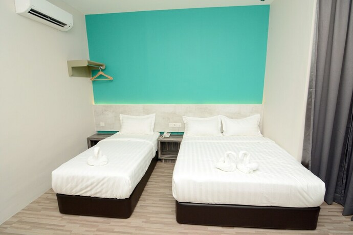 Imagen de la habitación del Hotel Eco Garden. Foto 19