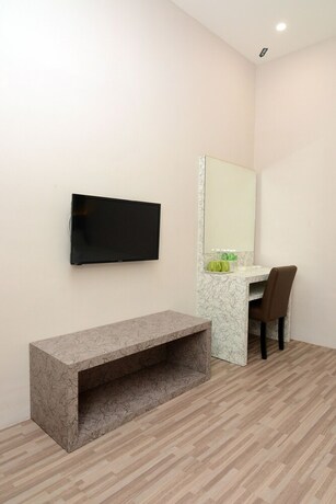 Imagen de la habitación del Hotel Eco Garden. Foto 21