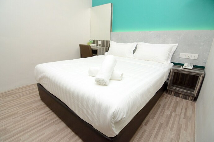 Imagen de la habitación del Hotel Eco Garden. Foto 25