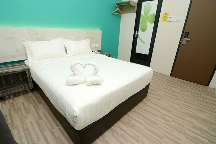 Imagen de la habitación del Hotel Eco Garden. Foto 28