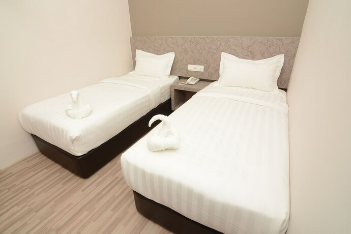 Imagen de la habitación del Hotel Eco Garden. Foto 30