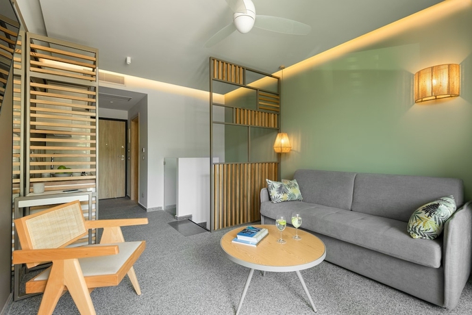Imagen de la habitación del Hotel Eco Green Residences and Suites. Foto 2