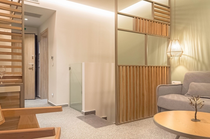 Imagen de la habitación del Hotel Eco Green Residences and Suites. Foto 3