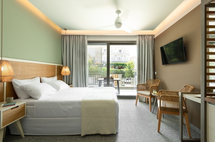 Imagen general del Hotel Eco Green Residences and Suites. Foto 1