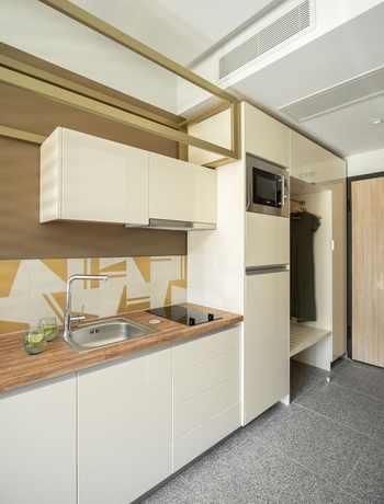 Imagen de la habitación del Hotel Eco Green Residences and Suites. Foto 4