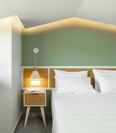 Imagen de la habitación del Hotel Eco Green Residences and Suites. Foto 6