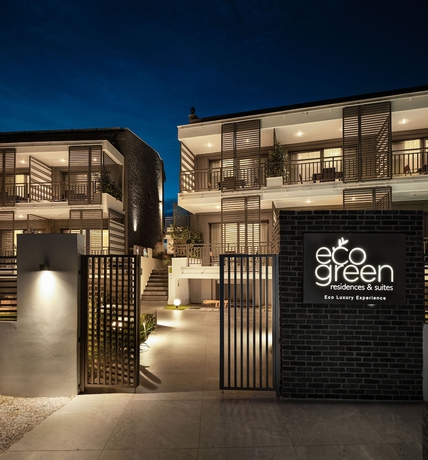 Imagen de los interiores del Hotel Eco Green Residences and Suites. Foto 18