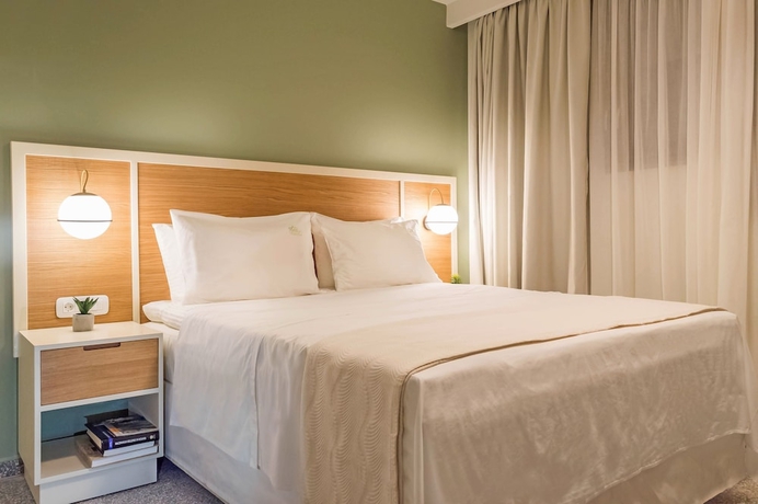 Imagen de la habitación del Hotel Eco Green Residences and Suites. Foto 7