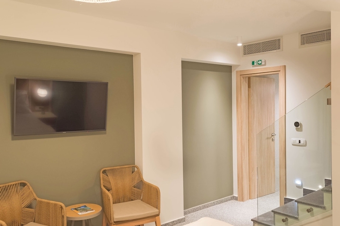 Imagen de la habitación del Hotel Eco Green Residences and Suites. Foto 8