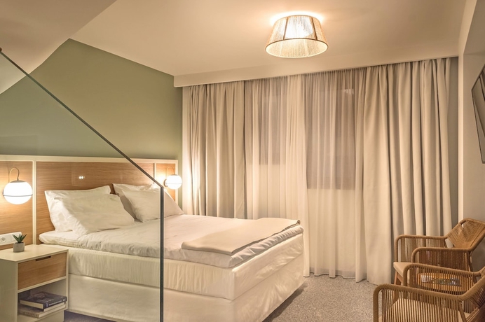 Imagen de la habitación del Hotel Eco Green Residences and Suites. Foto 10