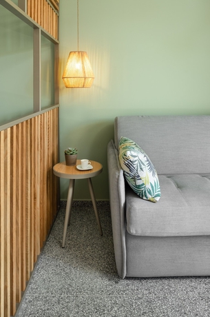 Imagen de la habitación del Hotel Eco Green Residences and Suites. Foto 11