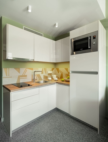 Imagen de la habitación del Hotel Eco Green Residences and Suites. Foto 17