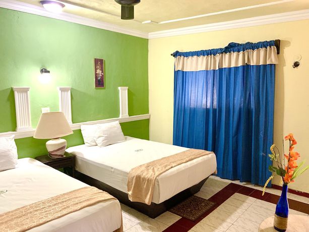 Imagen de la habitación del Hotel Eco Green River. Foto 3