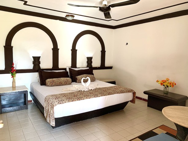 Imagen de la habitación del Hotel Eco Green River. Foto 4