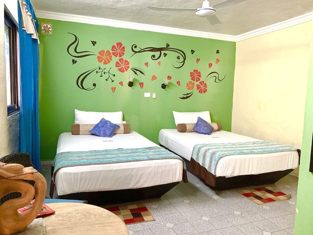 Imagen de la habitación del Hotel Eco Green River. Foto 5