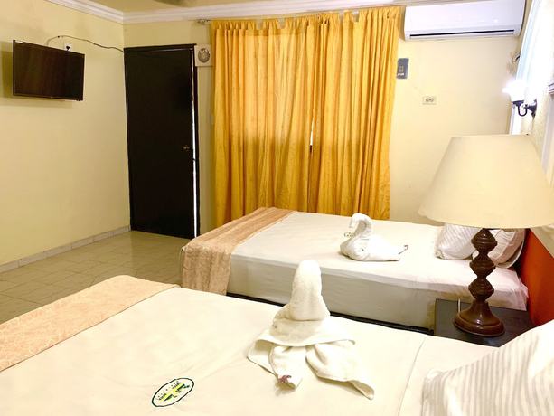 Imagen de la habitación del Hotel Eco Green River. Foto 6