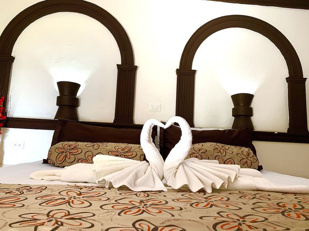Imagen de la habitación del Hotel Eco Green River. Foto 7