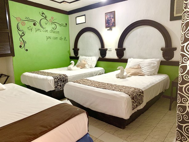 Imagen de la habitación del Hotel Eco Green River. Foto 9