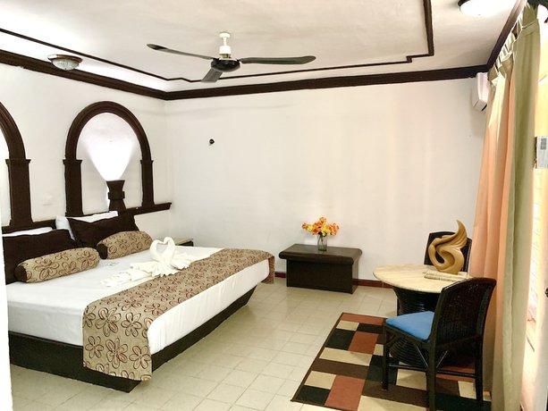 Imagen de la habitación del Hotel Eco Green River. Foto 14