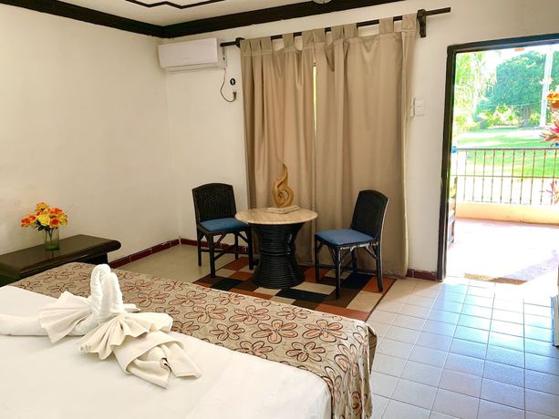 Imagen de la habitación del Hotel Eco Green River. Foto 17