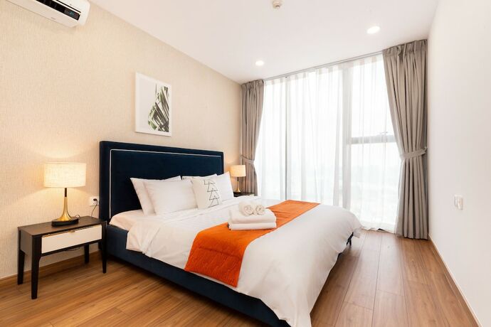 Imagen general del Hotel Eco Green Saigon Luxury Apartment. Foto 3