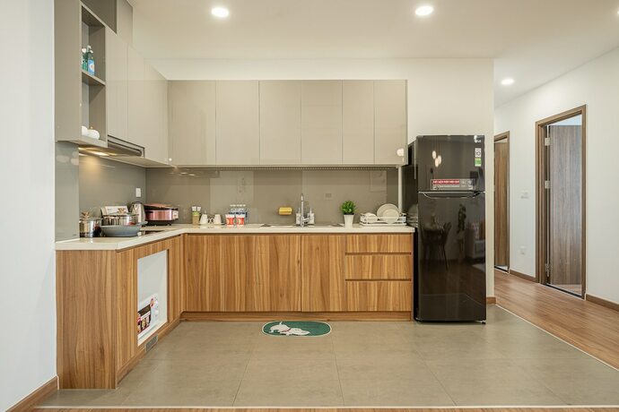 Imagen general del Hotel Eco Green Saigon Luxury Apartment. Foto 5