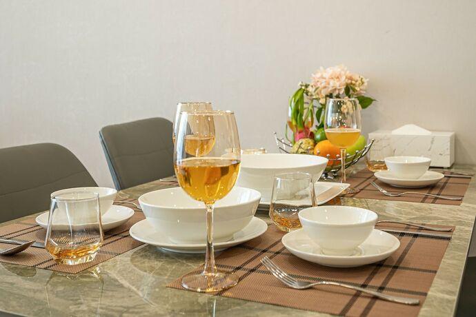 Imagen general del Hotel Eco Green Saigon Luxury Apartment. Foto 8