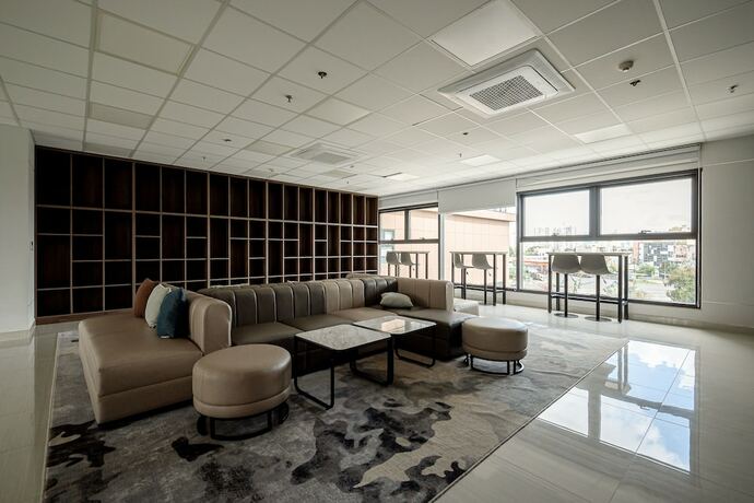 Imagen general del Hotel Eco Green Saigon Luxury Apartment. Foto 11