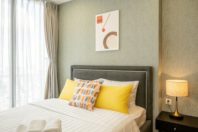 Imagen general del Hotel Eco Green Saigon Luxury Apartment. Foto 18