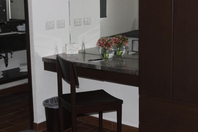Imagen de la habitación del Hotel Eco Guadalajara Expo. Foto 4